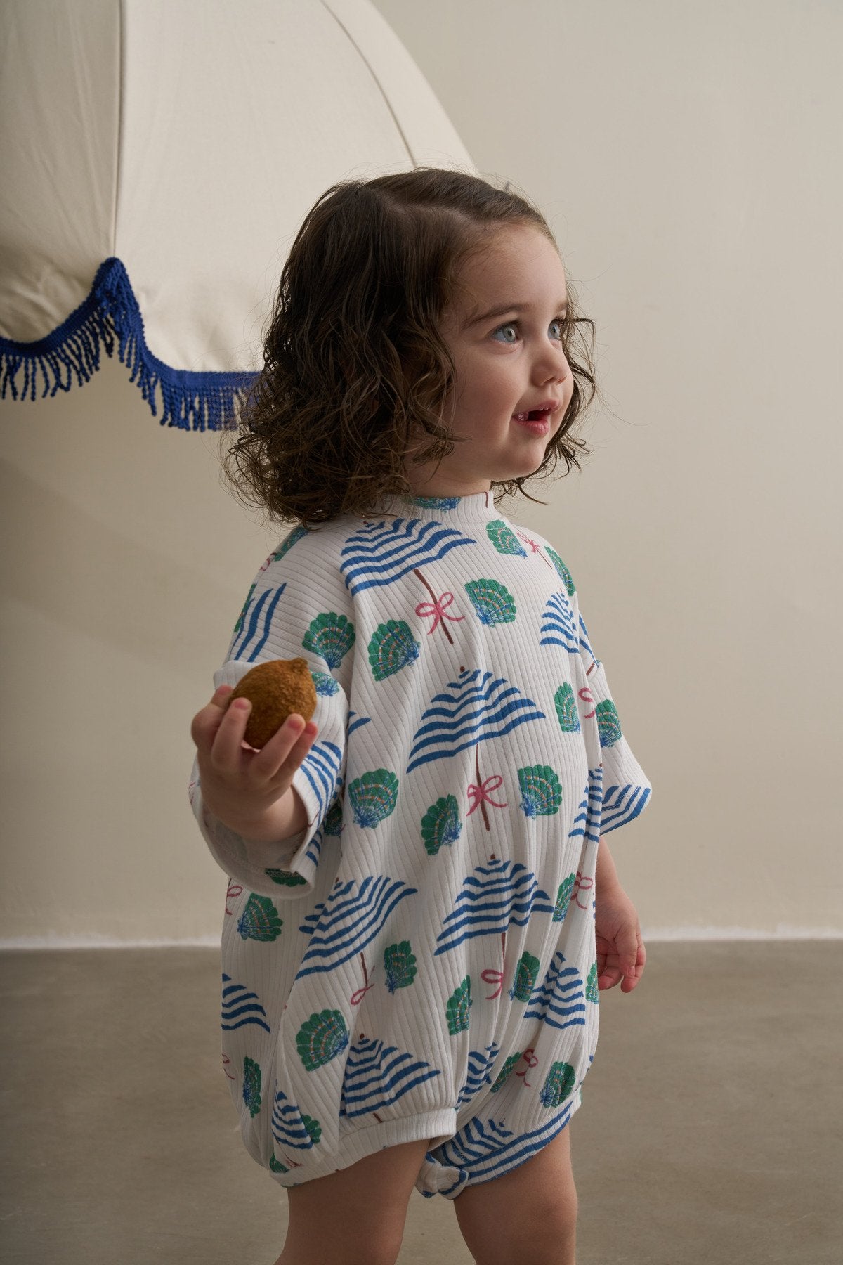 Baby jumpsuit