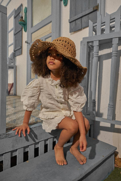 Shirt and shorts set