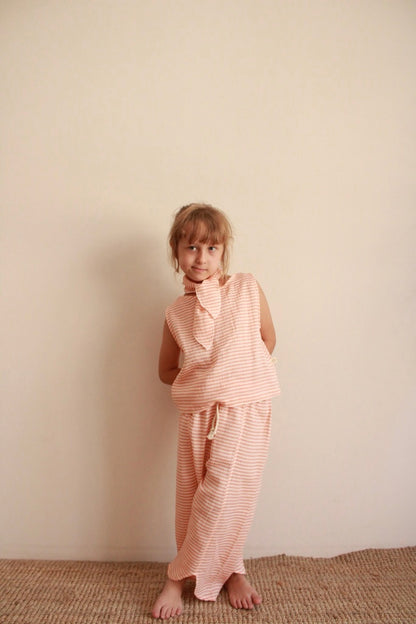 Top and pants