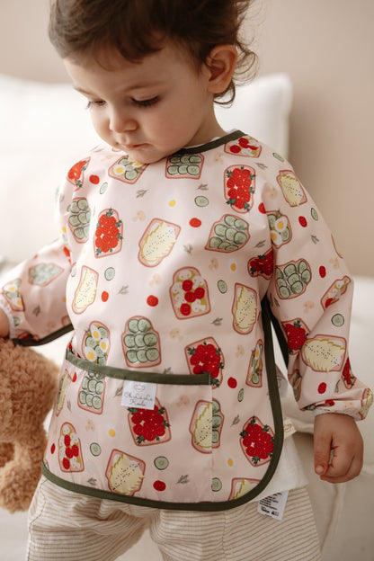 Active Feeder Bibs