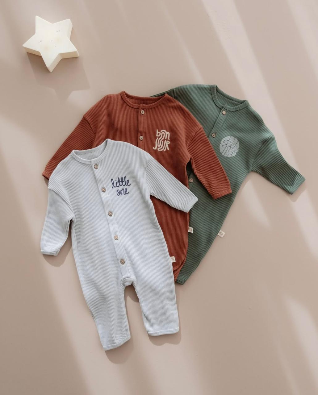 Baby jumpsuit