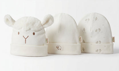 Pack of 3 baby hats