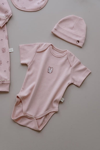 4 pieces newborn set