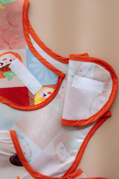 Pack of 2 Feeder Bibs