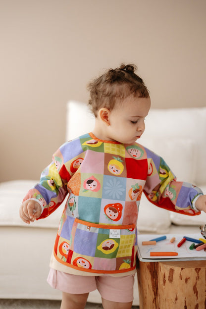Active Feeder Bibs