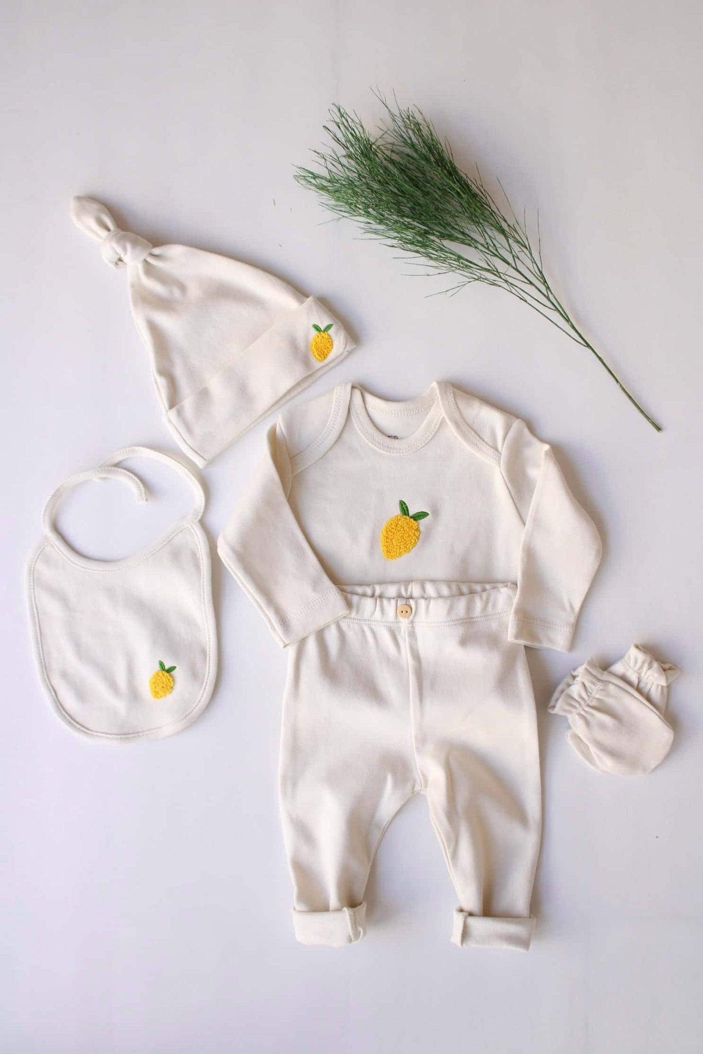 5 pieces Newborn Sets