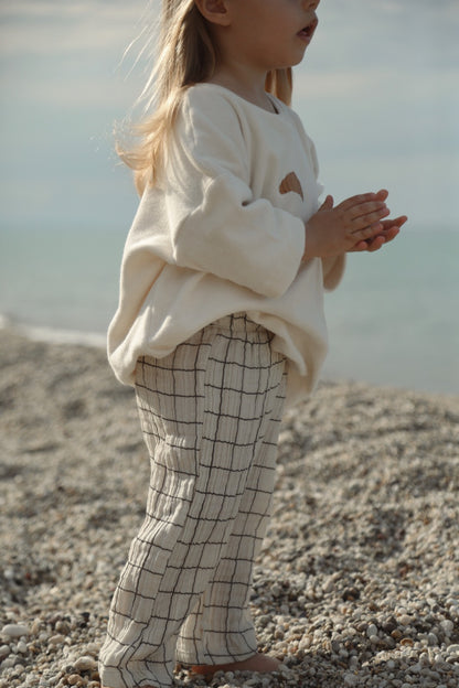 Muslin pants