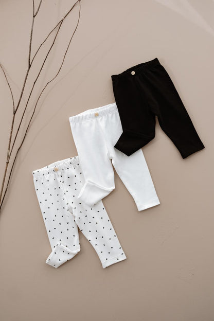 Pack of 3 leggings