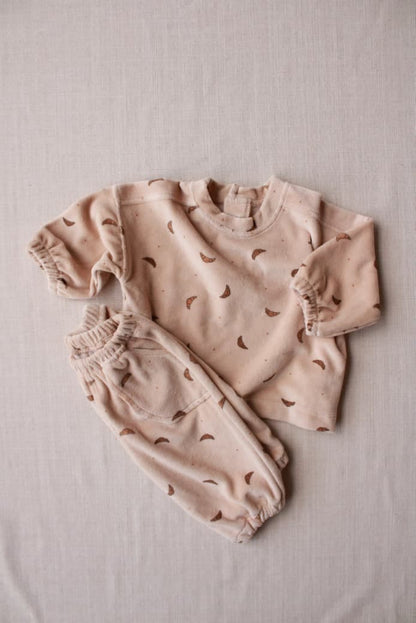 Top and pants