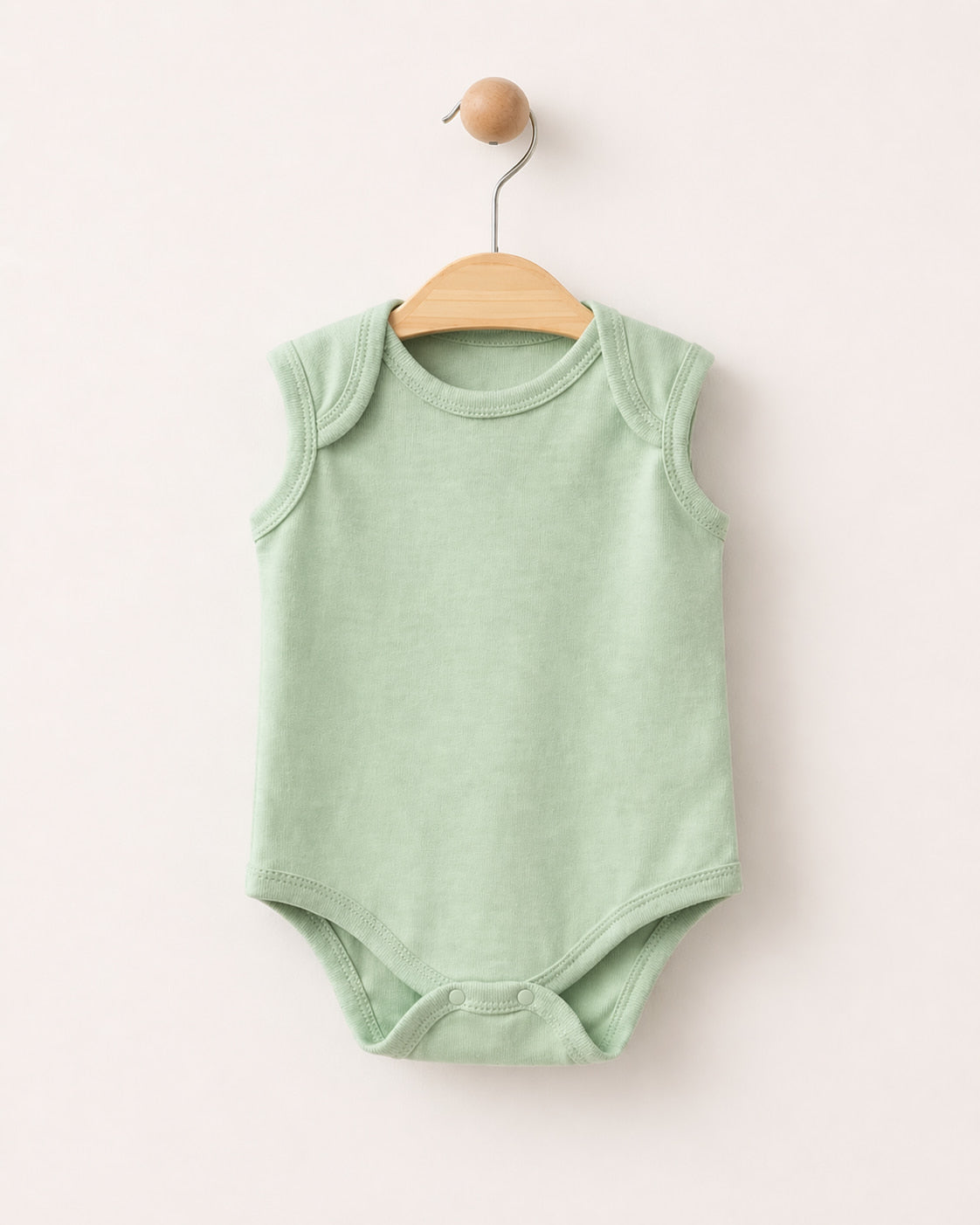 Sleeveless bodysuits