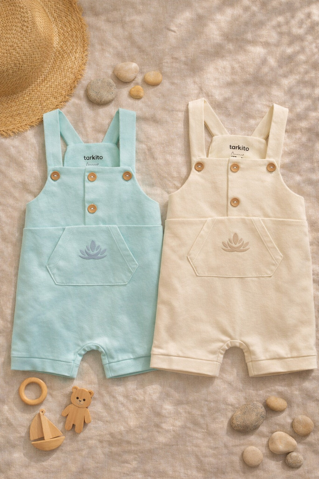 Summer Rompers