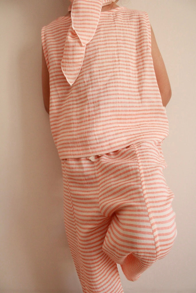Top and pants