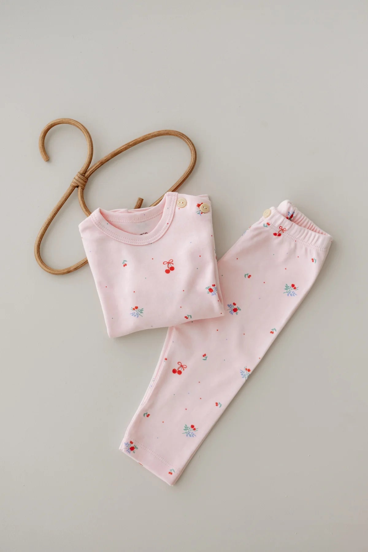 Cherry Blossom, top and leggings