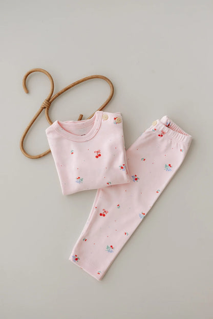 Cherry Blossom, top and leggings