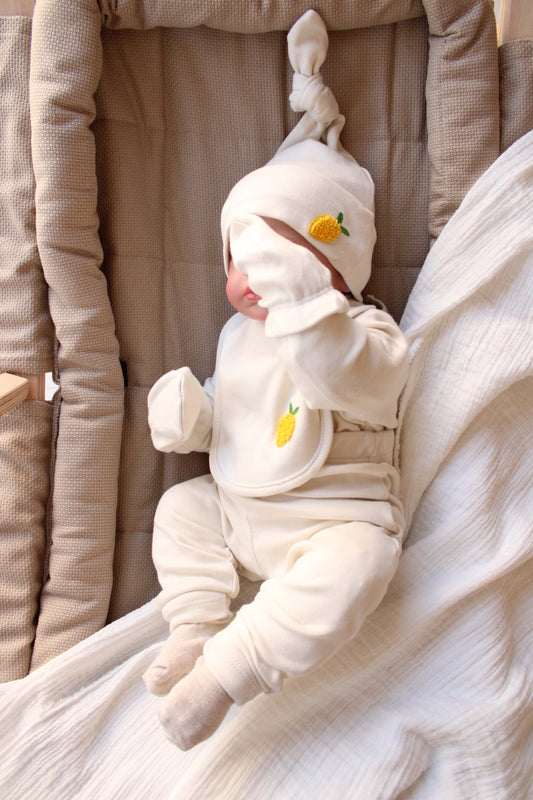 5 pieces Newborn Set