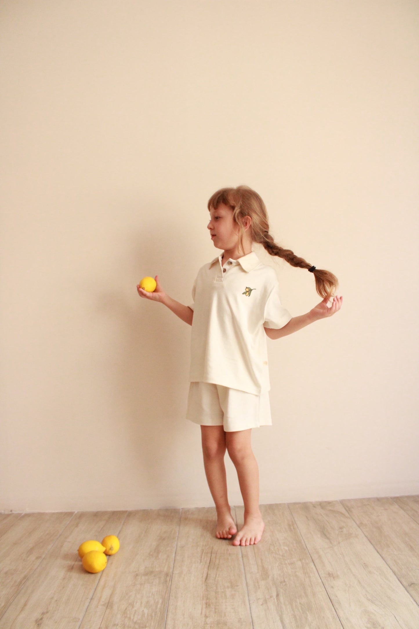 Shorts and T-shirt set