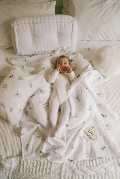 Muslin 3 pieces sets