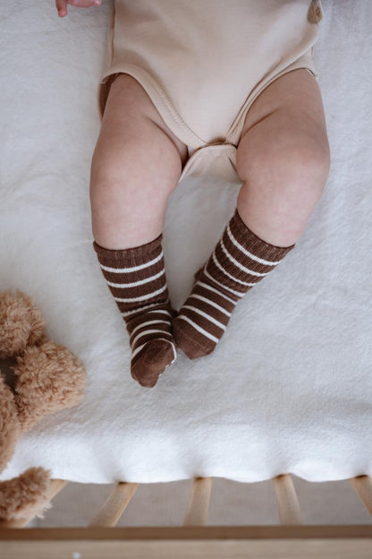 5 pairs of non-slip socks