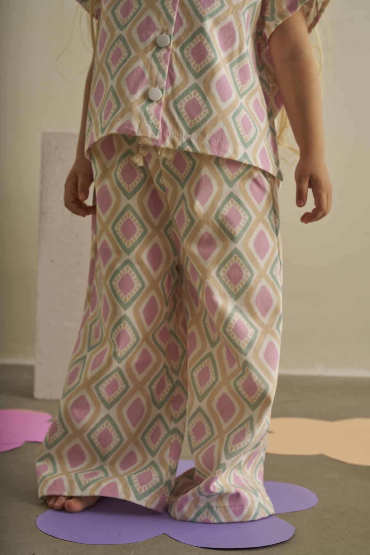 Top and pants
