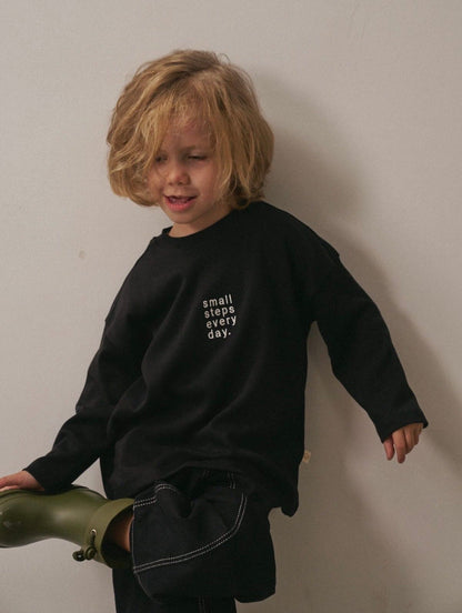 Black T-shirt