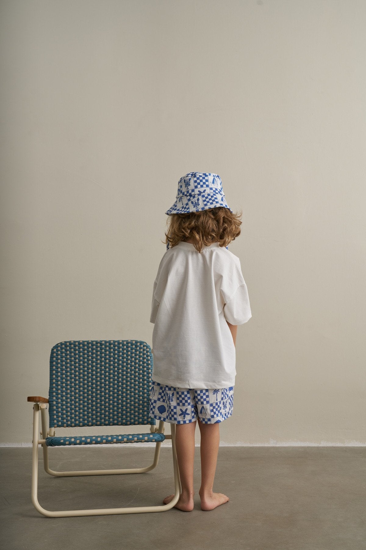 3pcs Sets - Top, Shorts and hat
