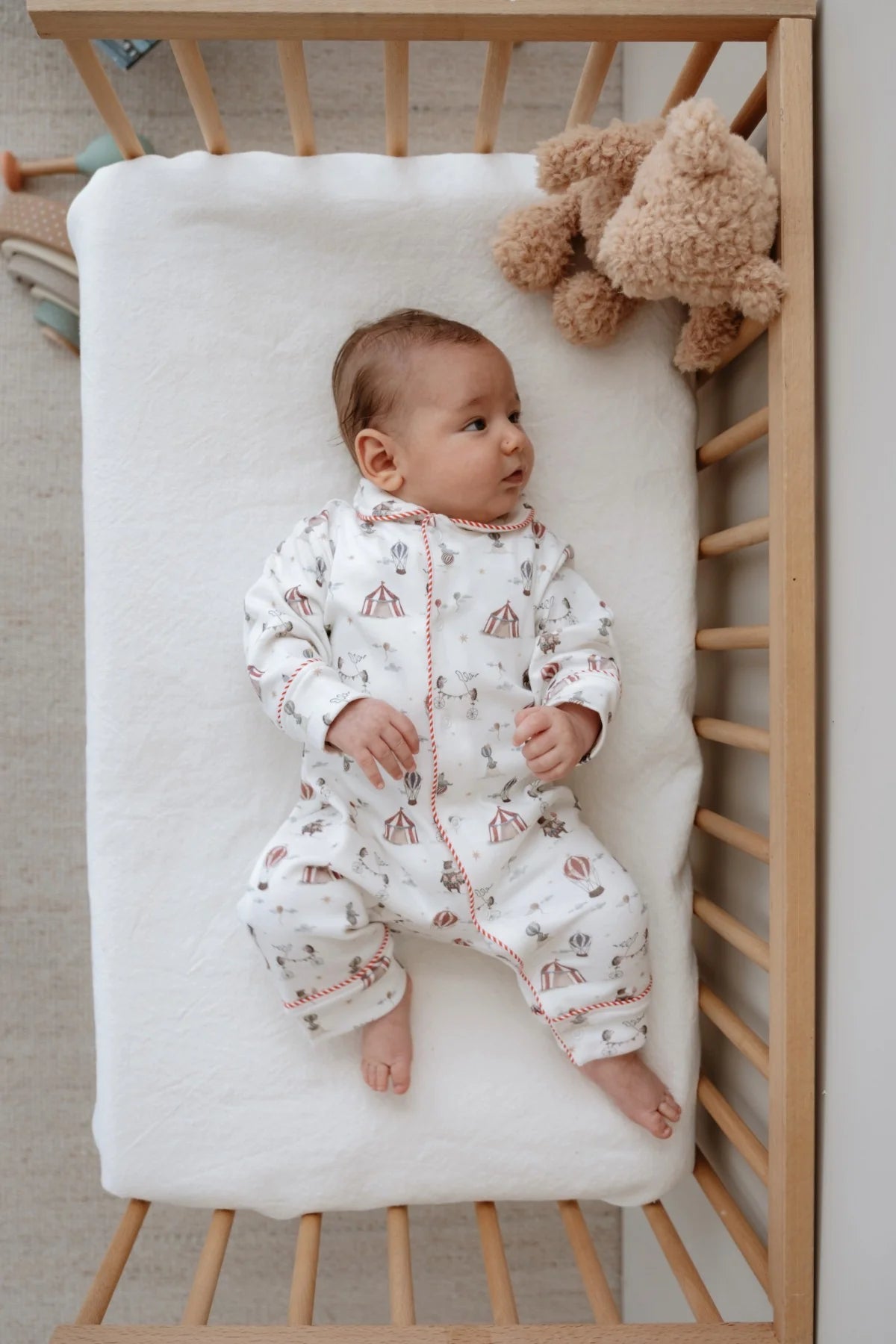 4 pieces newborn set