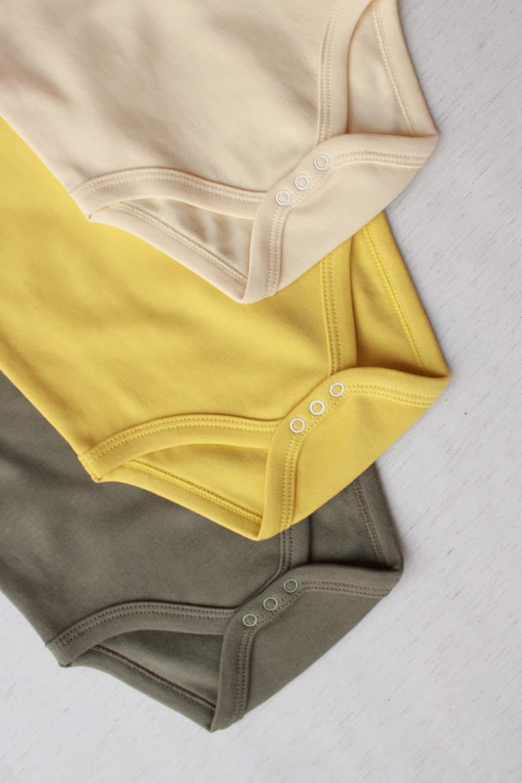 Pack of 3 bodysuits