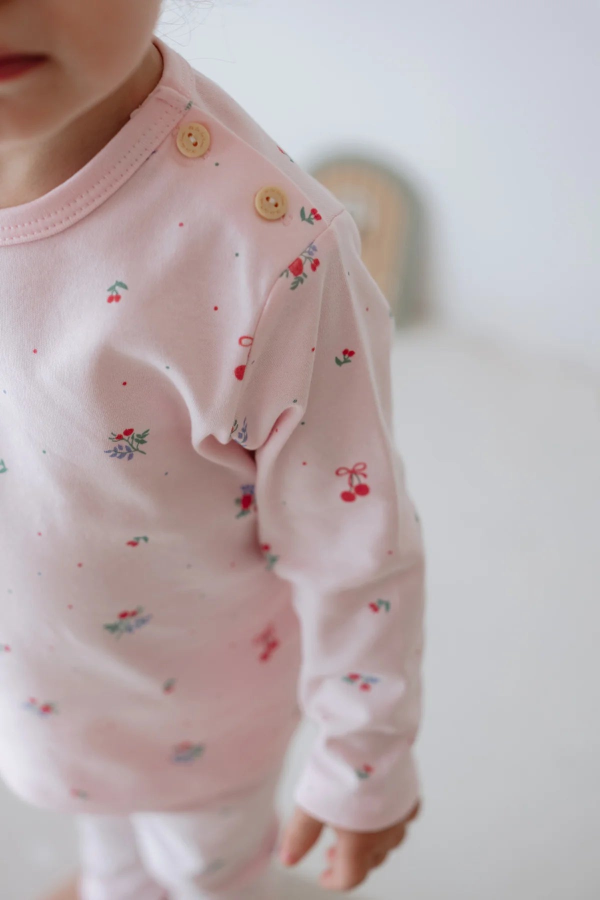 Cherry Blossom, top and leggings