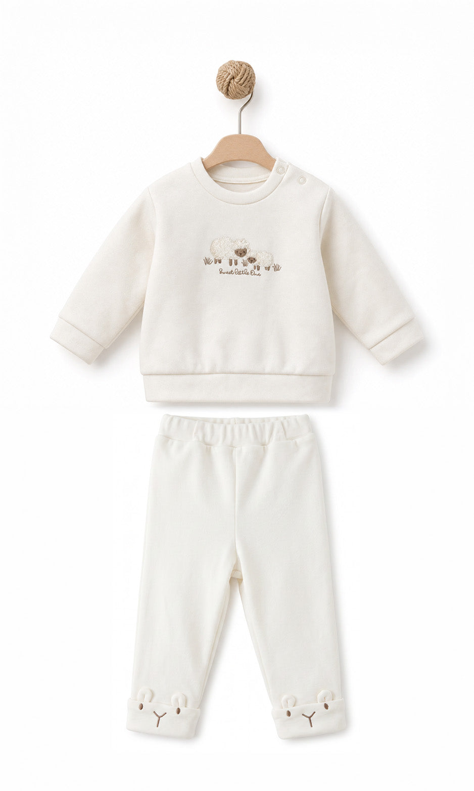 Sweatshirt & pants set