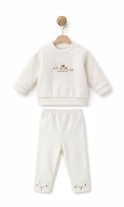 Sweatshirt & pants set