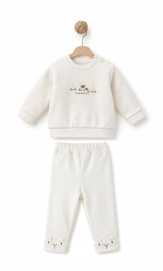Sweatshirt & pants set