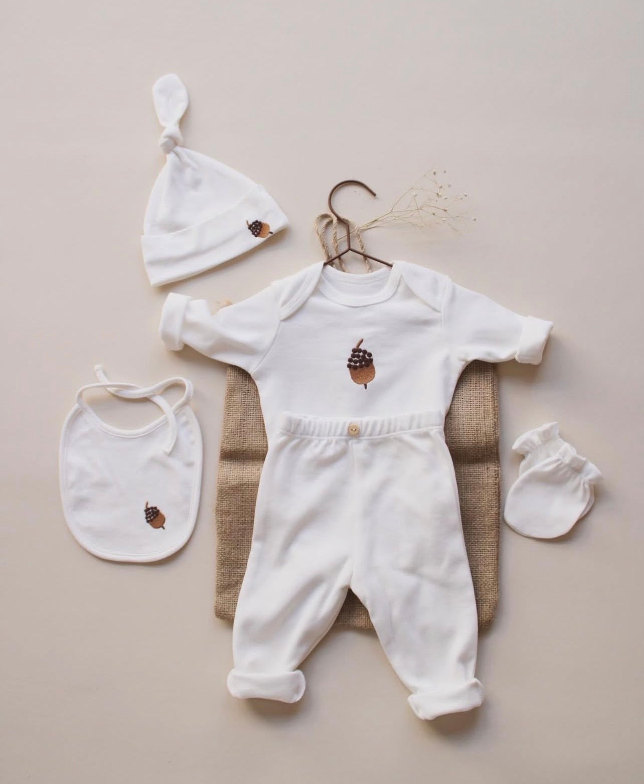 5 pieces Newborn Sets
