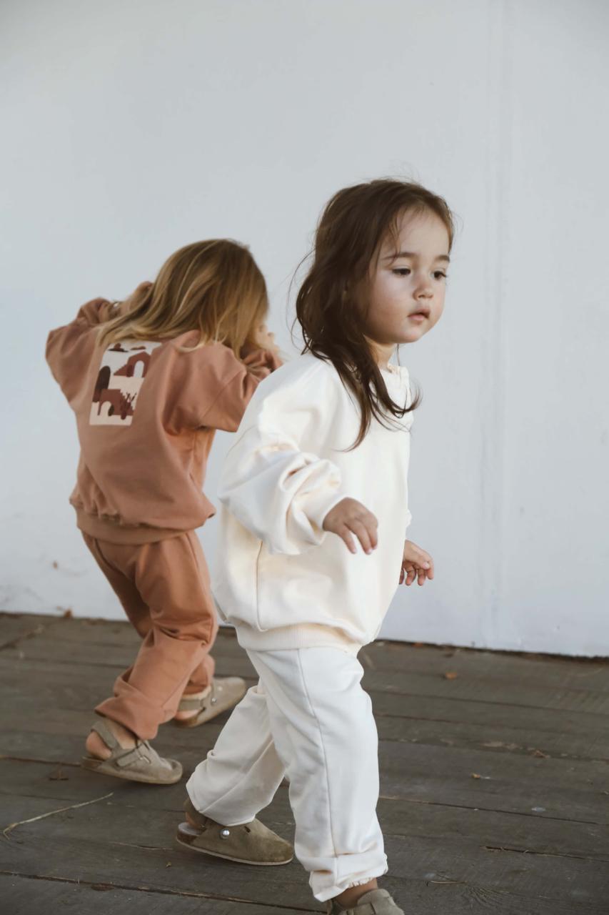 Sweatshirt and Jogger