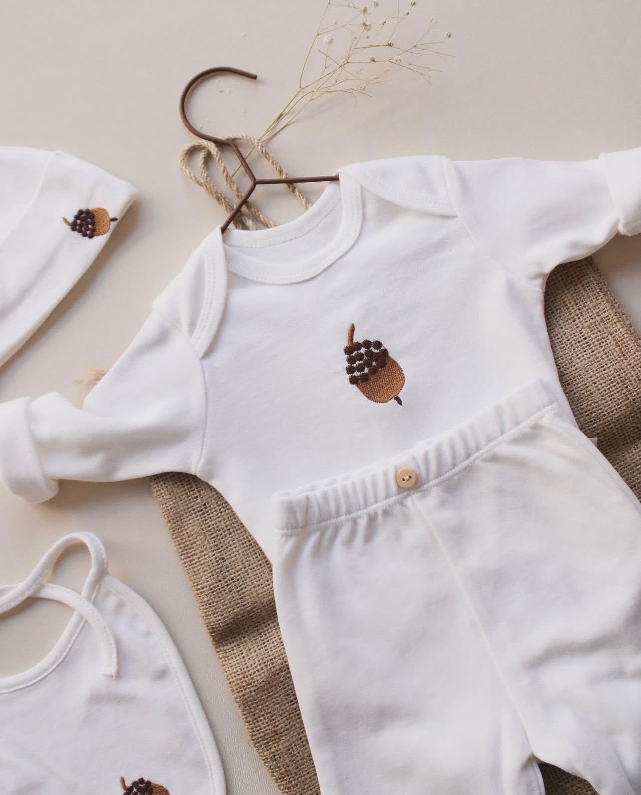 5 pieces Newborn Sets