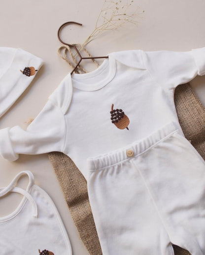 5 pieces Newborn Sets