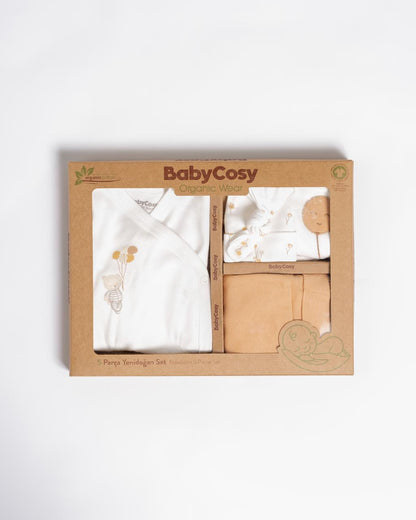5 Pcs newborn set