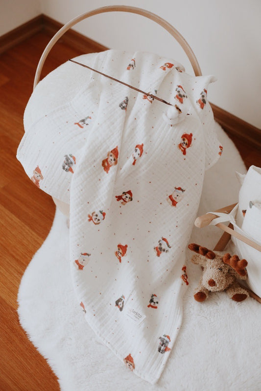 4 layer blankets