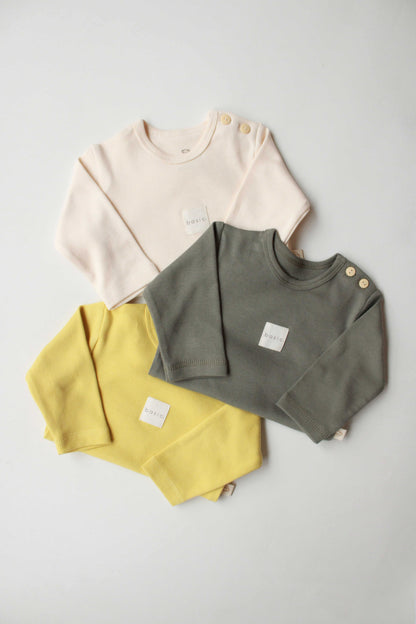 Pack of 3 bodysuits