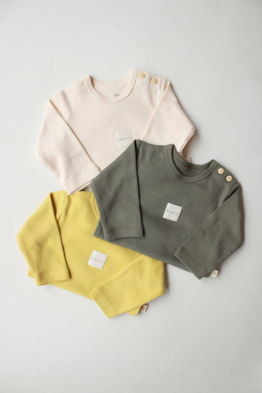 Pack of 3 bodysuits