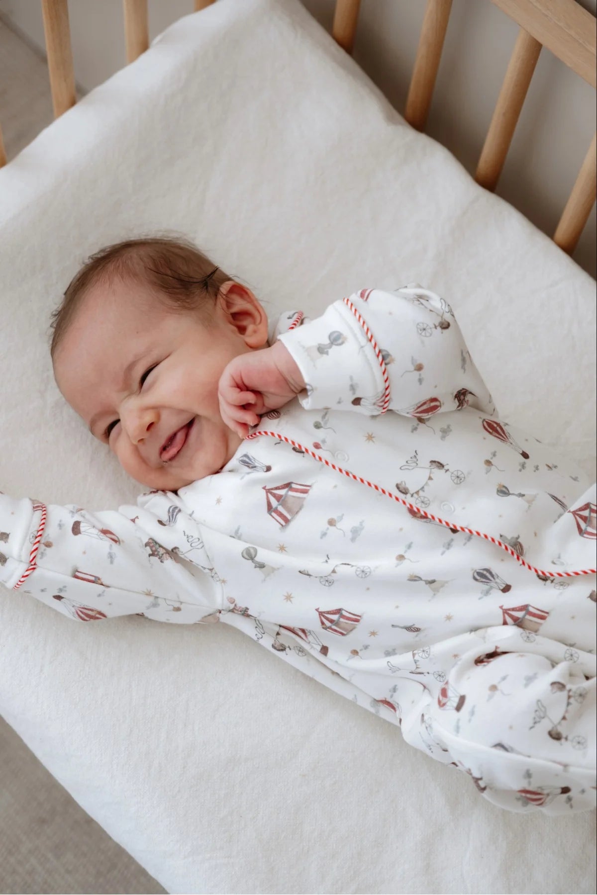 4 pieces newborn set