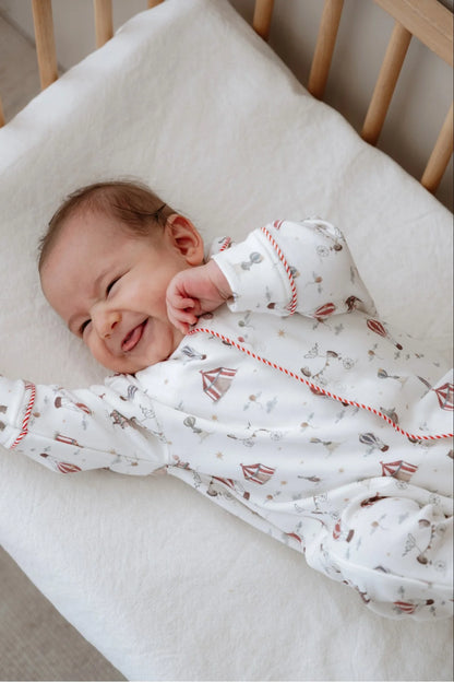 4 pieces newborn set