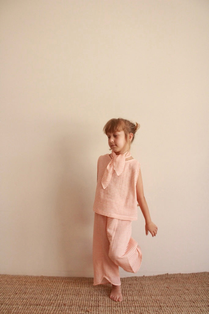 Top and pants