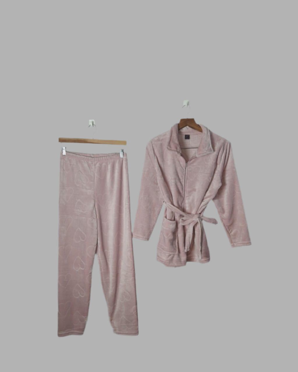 Zipper robe Sets