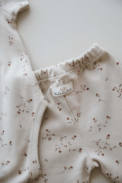 Bodysuit and Leggings Set