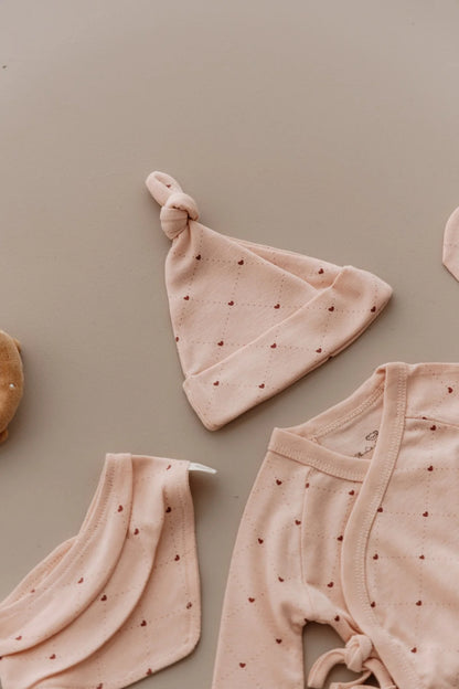 Soft nest newborn 5 pieces set
