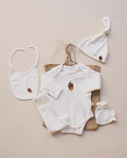 5 pieces Newborn Sets