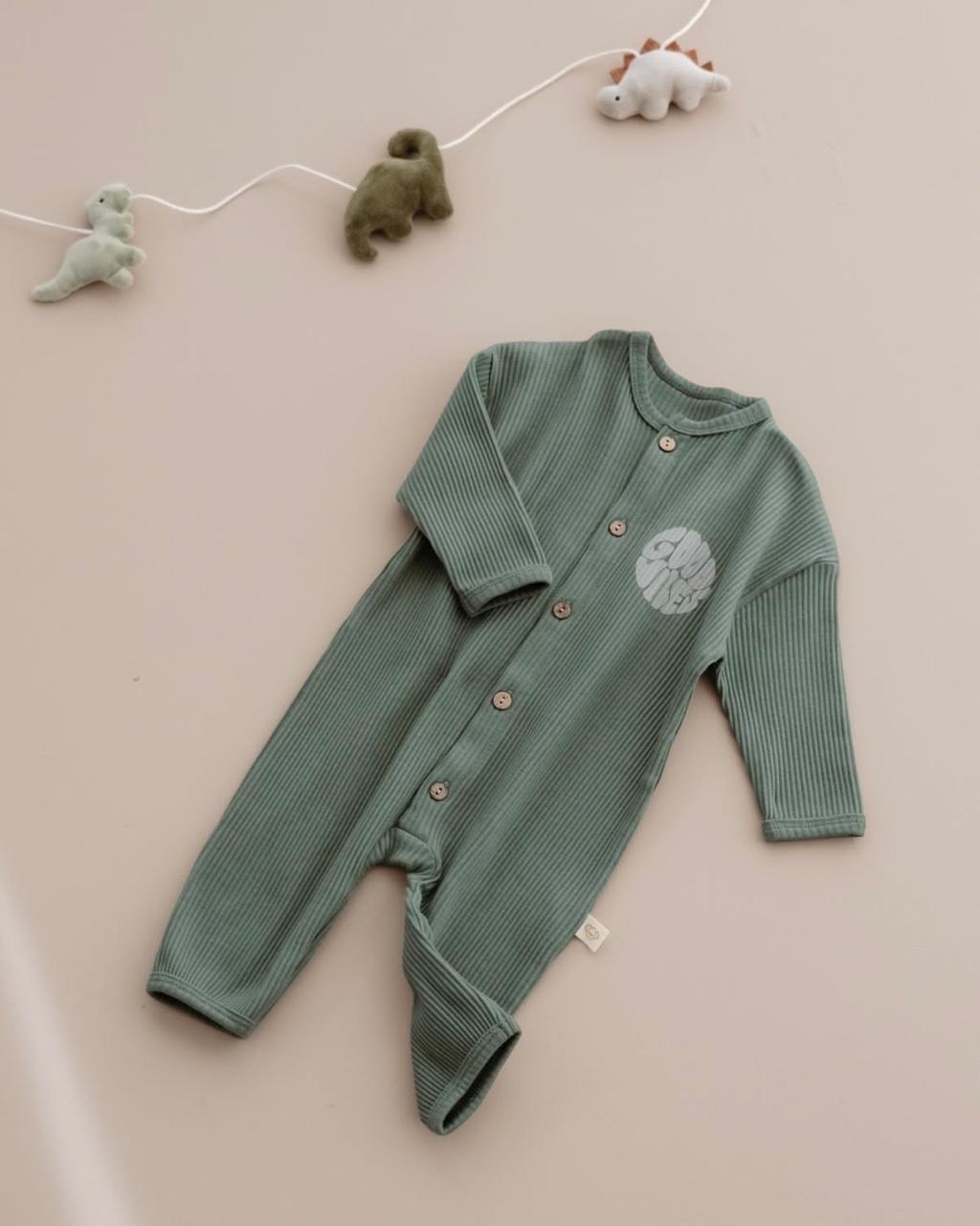 Baby jumpsuit