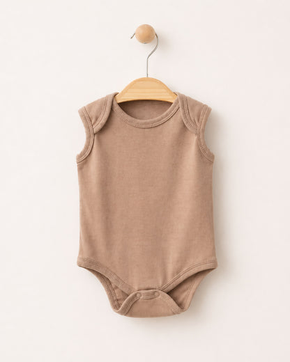 Sleeveless bodysuits