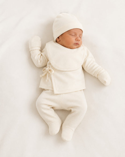 Organic 5pcs newborn set