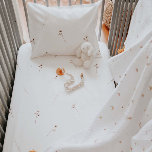 Bed Sheet and Pillow Set